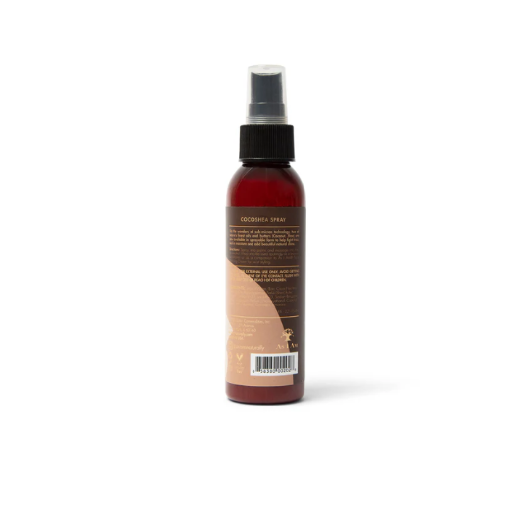 As I Am Classic Cocoshea Spray 4 oz - BRAID BEAUTY