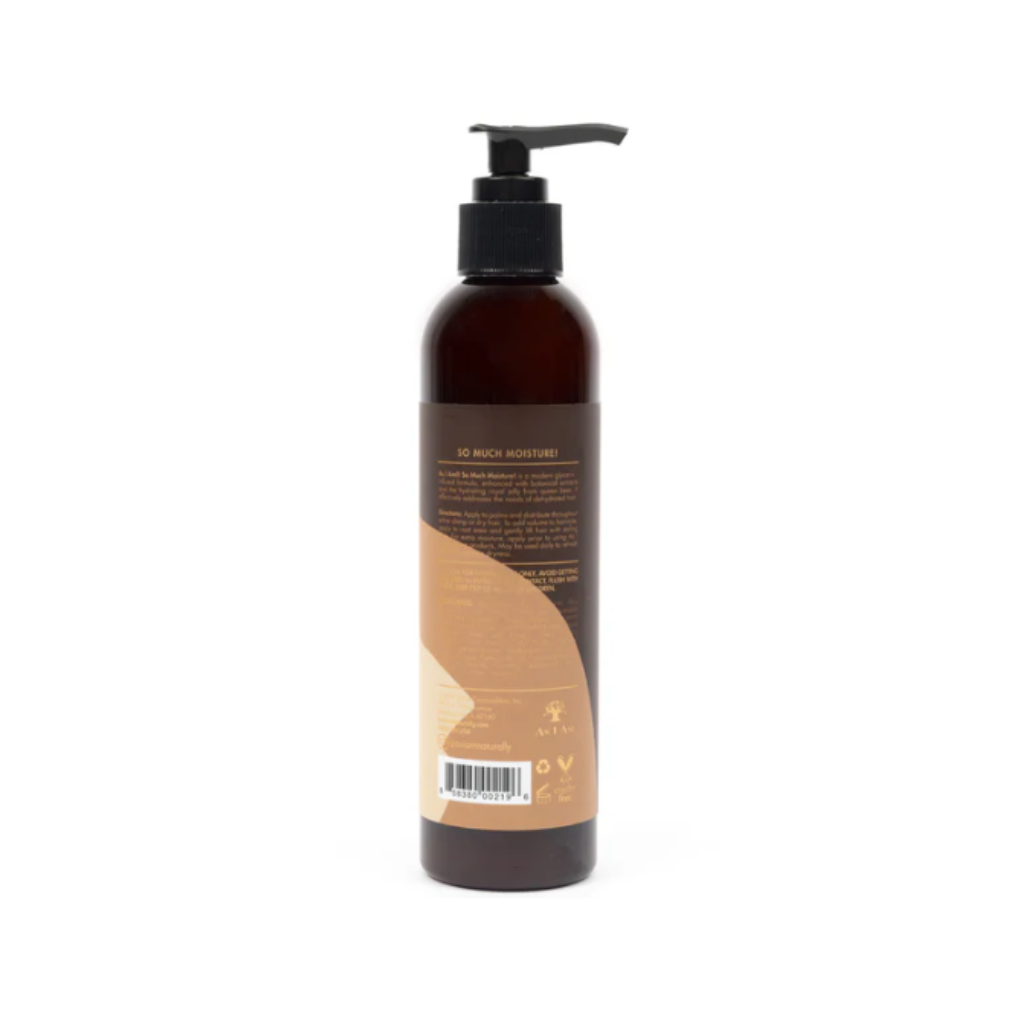 As I Am Classic So Much Moisture Hydrating Lotion 8 oz - BRAID BEAUTY