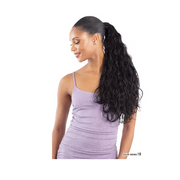 Mayde Beauty Secret Pocket Pony pro - Ocean Wave 22" - BRAID BEAUTY