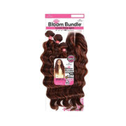 Mayde Beauty Bloom Bundle LOOSE DEEP 4pcs (18"20"22"+CL) - BRAID BEAUTY