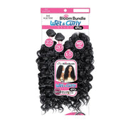 Mayde Beauty Bloom Bundle Wet&Curly 4pcs (18"20"22"+CL) - BRAID BEAUTY