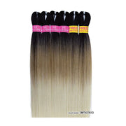 Mayde Beauty  6X BRAID NATION KID 18" - BRAID BEAUTY