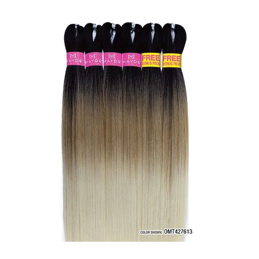 Mayde Beauty  6X BRAID NATION KID 18" - BRAID BEAUTY