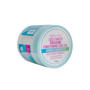 Dr. Girls Rice Water Braiding Conditioning Gel Sea Moss & Tea Tree 17.6 oz - BRAID BEAUTY