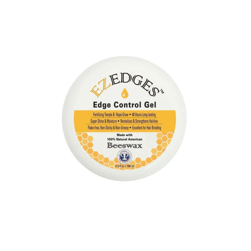 EZEDGES Edge Control Gel 5.3 oz - BRAID BEAUTY