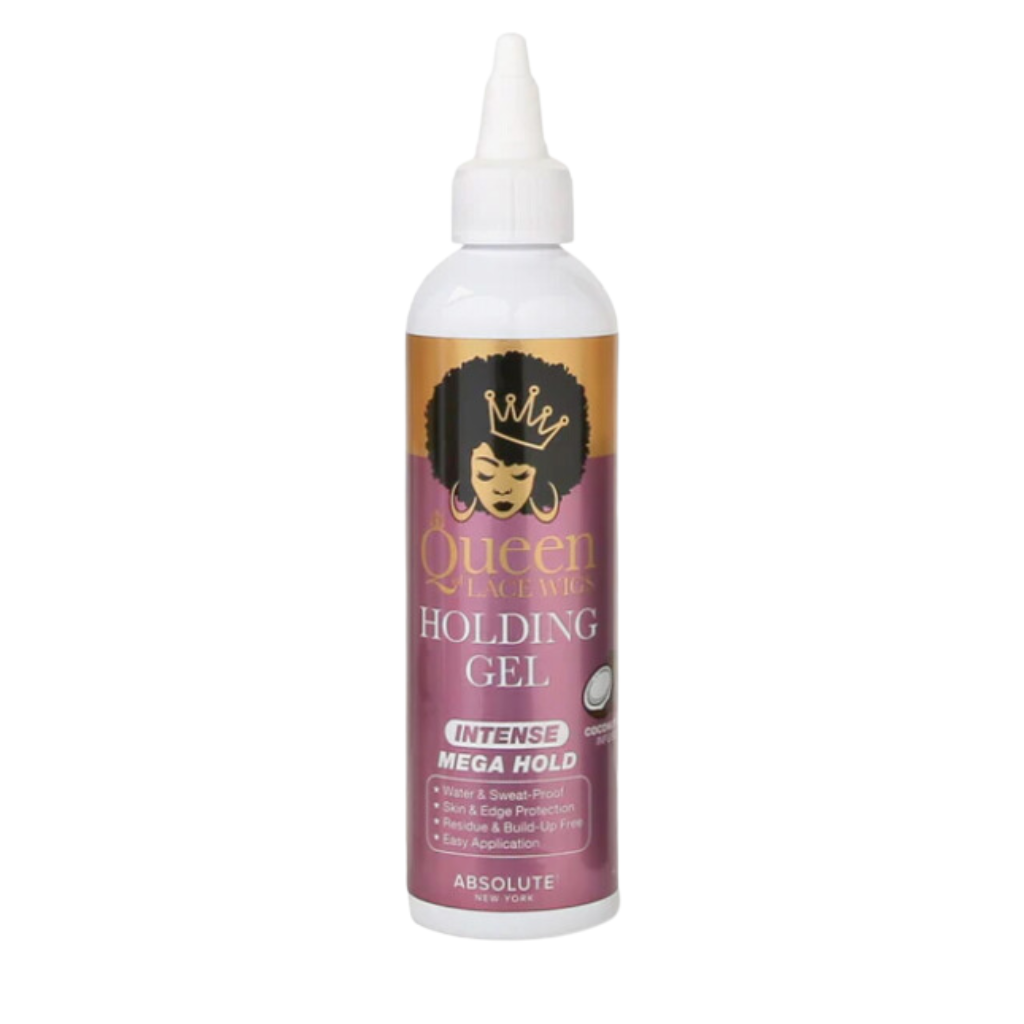 Queen of Lace Wigs Holding Gel Extreme Ultra Hold 4.73 oz - BRAID BEAUTY