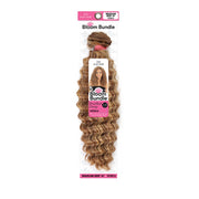 Mayde Beauty Brazilian Deep 18" Bloom Bundle Hair Weave - BRAID BEAUTY