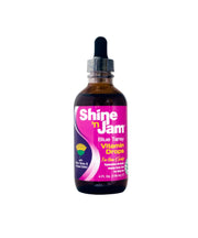 AMPRO SHINE N JAM DROPS BLUE TANSY VITAMIN 4 OZ - BRAID BEAUTY
