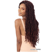 Mayde Beauty Synthetic Braid - 3X MODERN SOFT LOC 20 - BRAID BEAUTY