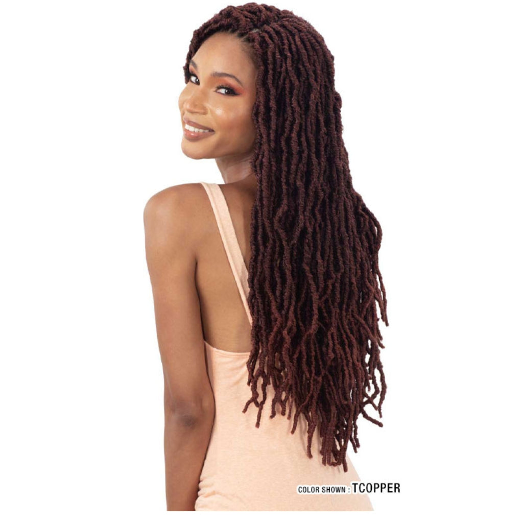 Mayde Beauty Synthetic Braid - 3X MODERN SOFT LOC 20 - BRAID BEAUTY