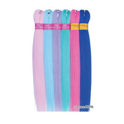 Mayde Beauty  6X BRAID NATION KID 18" - BRAID BEAUTY