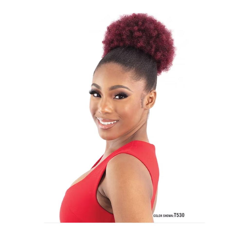 Mayde Beauty Candy Ponytail Large Kinky Fro - BRAID BEAUTY