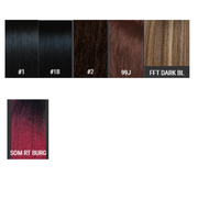 Zury Sis Fit Synthetic Lace Front Wig CFL-FIT H -PINA- - BRAID BEAUTY