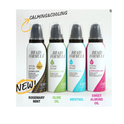 EBIN SETTING MOUSSE CALMING & SHINE - ROSEMARY - BRAID BEAUTY