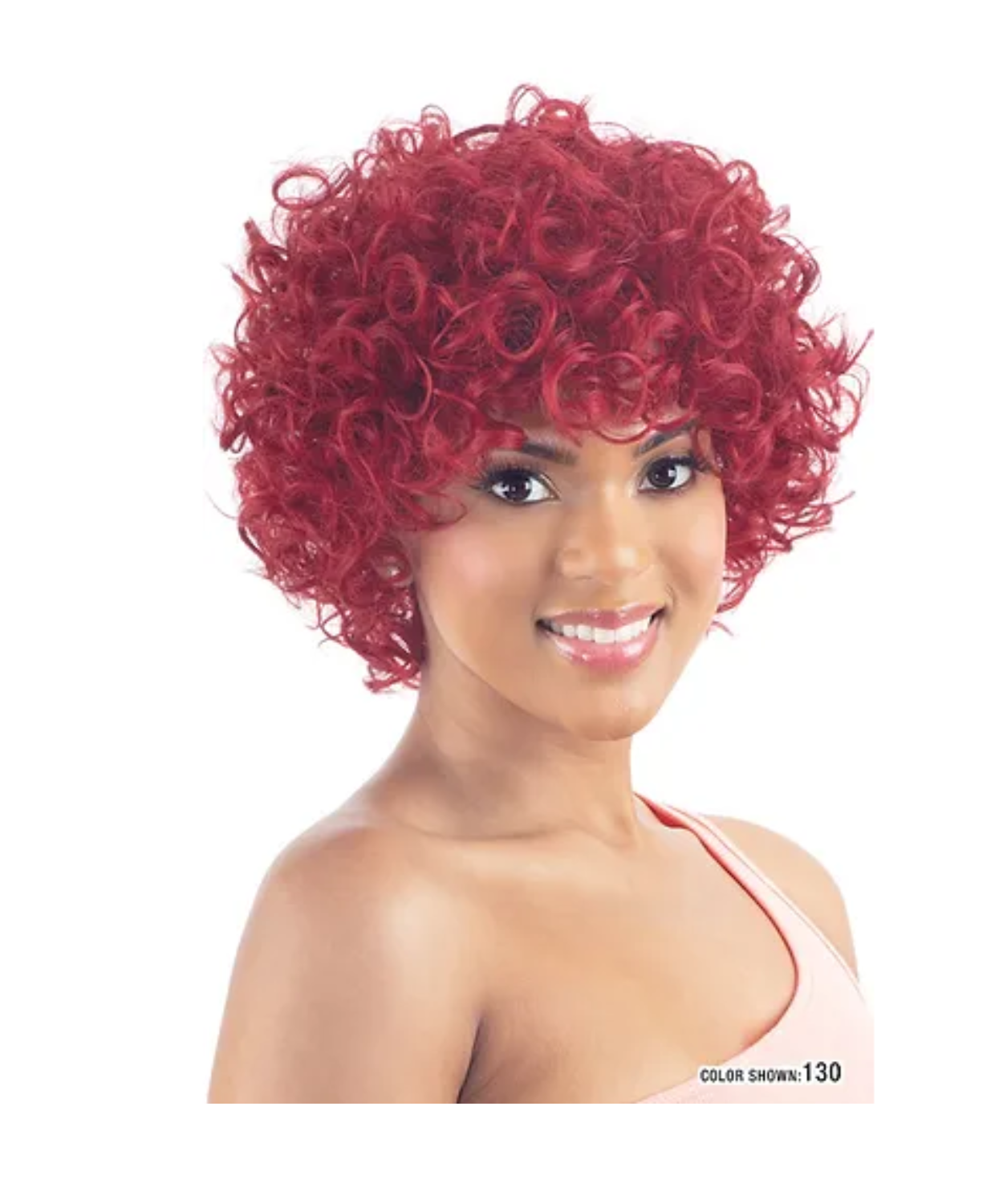 Mayde Beauty Mocha Human Hair Blend Wig -COOKIE- - BRAID BEAUTY