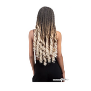 Mayde Beauty 3X FRENCH CURL TWIST 22" - BRAID BEAUTY
