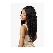 Sensationnel HD Lace Parting Wig Glamzy Glueless Wide V-Part Seraphina - BRAID BEAUTY
