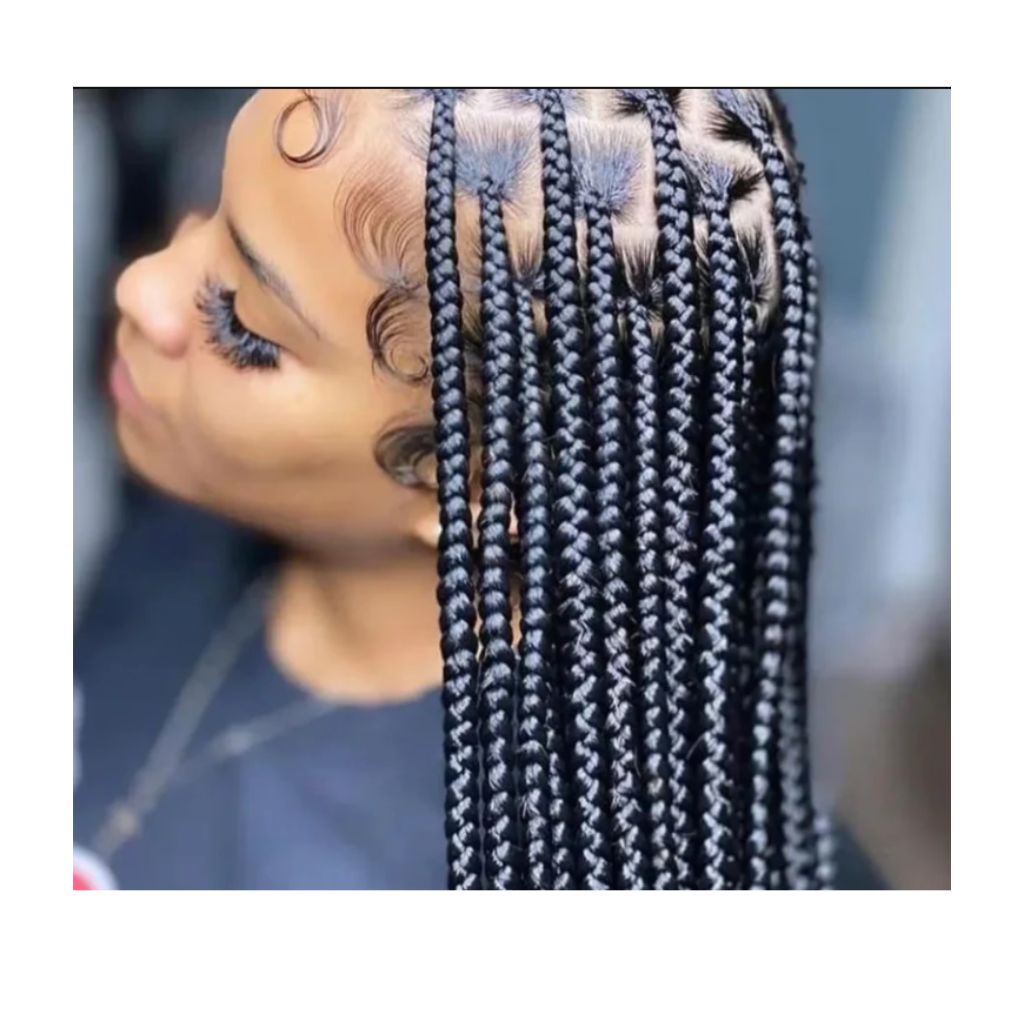 TWIST IT UP HAIR GEL WAX - BRAID BEAUTY