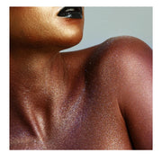 EBIN NEW YORK SECRET OF PHARAOH EGYPTIAN DIAMOND GLITTER MIST - SAPPHIRE - BRAID BEAUTY