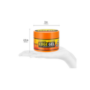 AllDay Locks Extreme Hold EDGE Gel 5 oz - BRAID BEAUTY