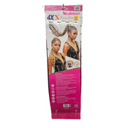 Beauty Elements 4X X-Expression 52" 100% Kanekalon Pre-Stretched - BRAID BEAUTY