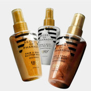 EBIN NEW YORK SECRET OF PHARAOH EGYPTIAN DIAMOND GLITTER MIST - ROSE GOLD - BRAID BEAUTY