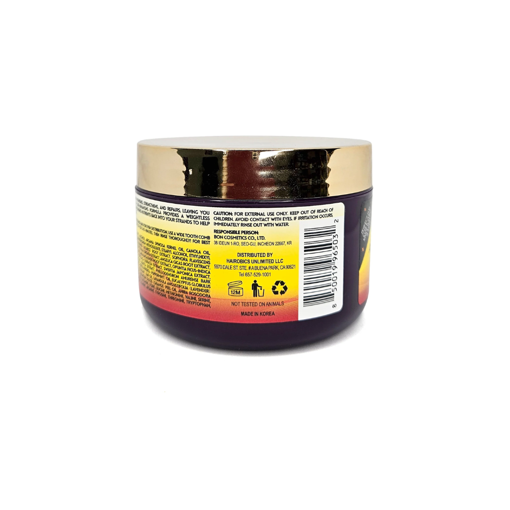 ALLDAY Curls Deep Conditioner 8 oz - BRAID BEAUTY