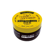 EBIN NEW YORK HONEY & BEE'S LOCK'N POMADE - BRAID BEAUTY