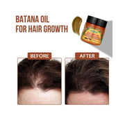 GOIPLE  Batana Oil Revitalizing mask, for thicker, fuller & hearlthier hair 4oz - BRAID BEAUTY