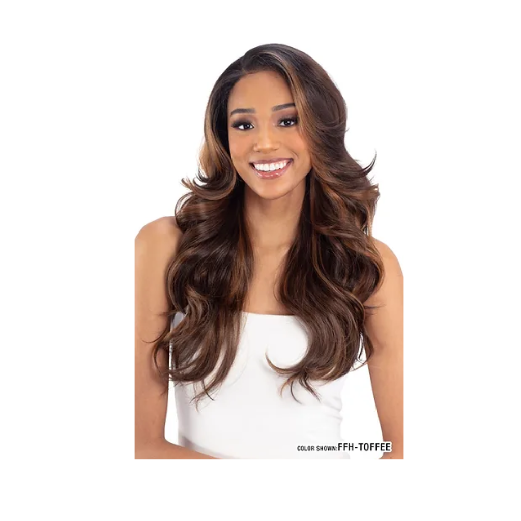 Mayde Beauty Romy Pure Skin HD Lace Frontal Wig - BRAID BEAUTY