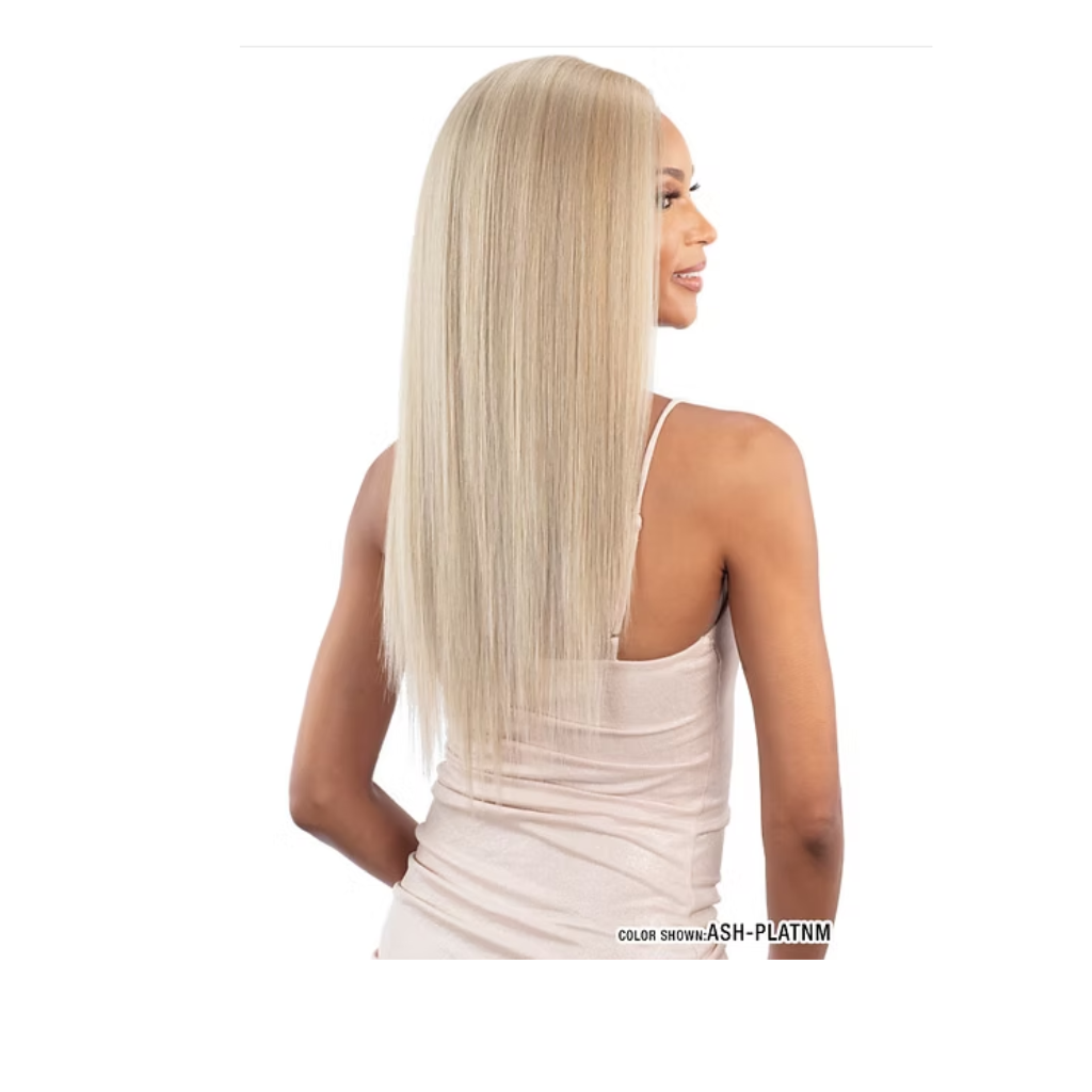 Mayde Beauty L'SOL 7pcs CLIP-IN -NATURAL ST 18"- - BRAID BEAUTY