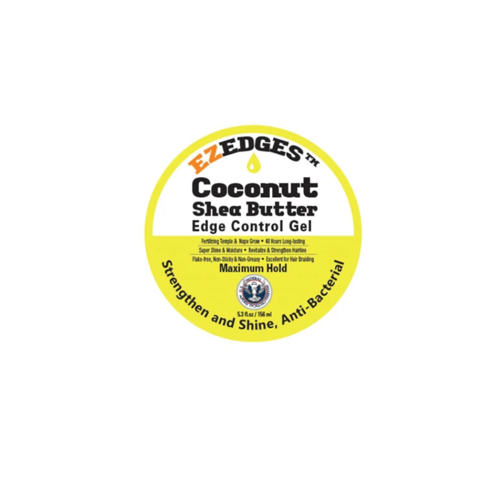 EZEDGES Edge Control Gel 5.3 oz - BRAID BEAUTY
