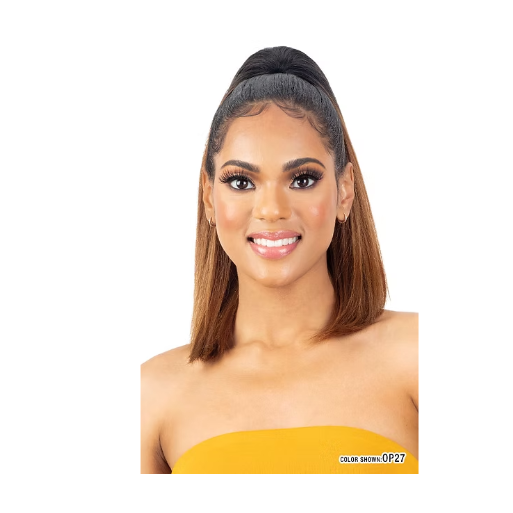 Mayde Beauty Candy Ponytail -JELLY DIP 14"- - BRAID BEAUTY