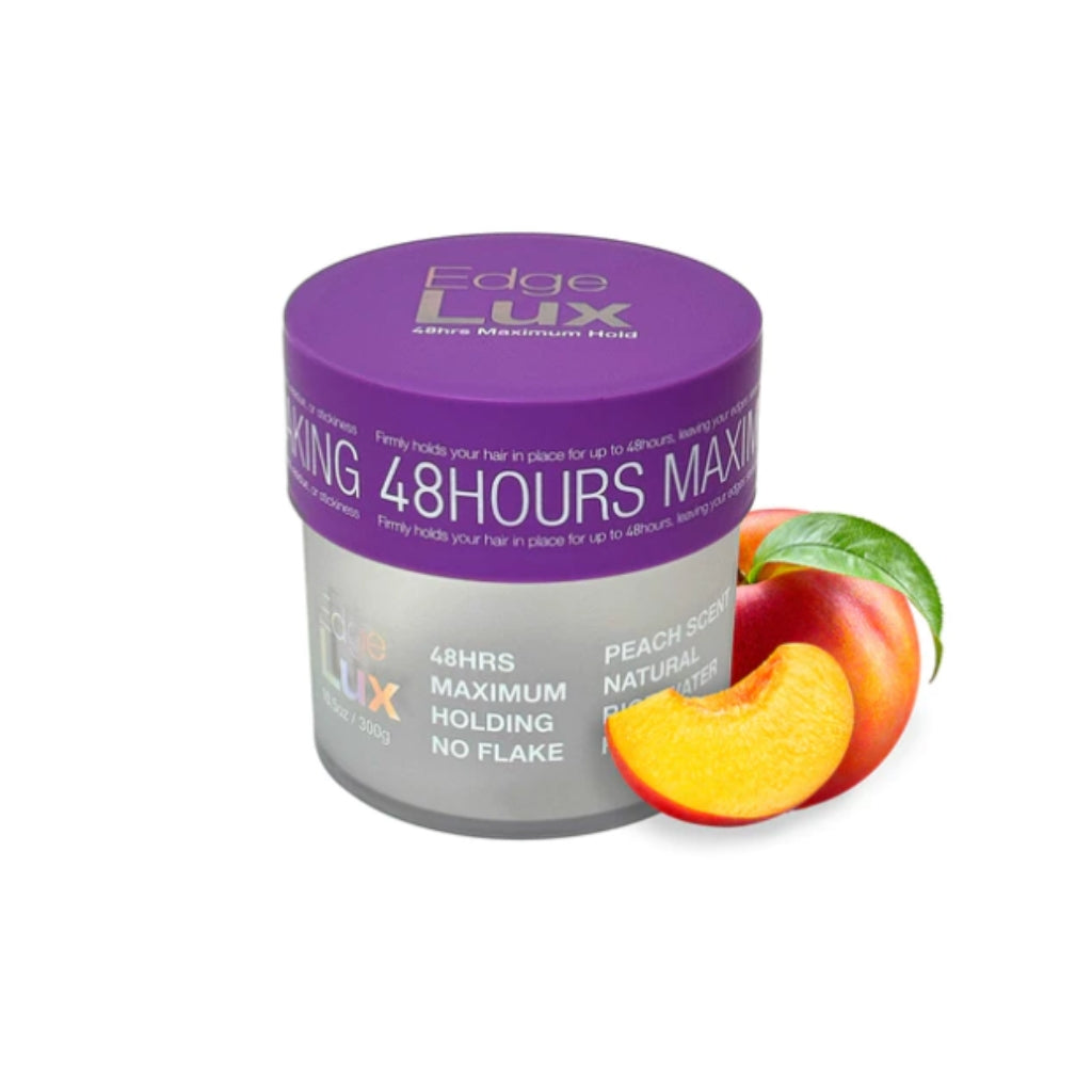 LUX Edge Tamer 48 hour Maximum Hold 10.5 oz - BRAID BEAUTY