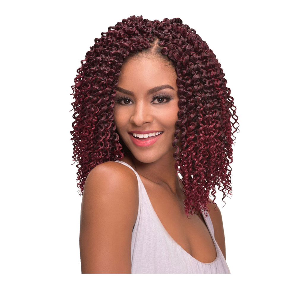 REALISTIC BEAUTY ELEMENTS WATER WAVE BULK 10" 2x - BRAID BEAUTY