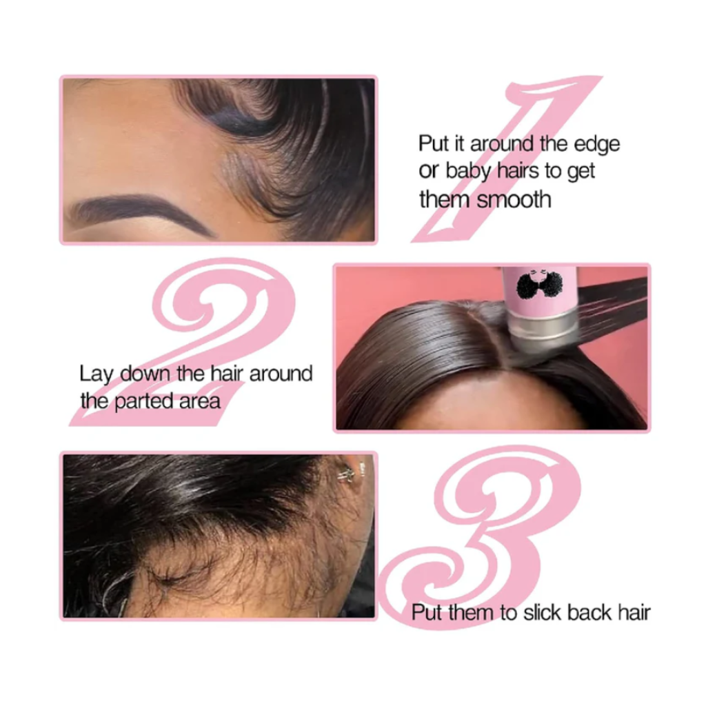GOIPLE Hair Wax Stick 2.46 oz - BRAID BEAUTY