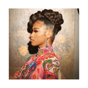 MIELLE Pomegranate & Honey Maximum Hold Gel Styler 16 oz - BRAID BEAUTY