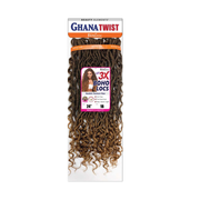 Beauty Elements Ghana Twist 3X Boho Locs 24" - BRAID BEAUTY