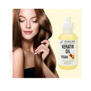 Star Care 100% Virgin Keratin Oil 4oz - BRAID BEAUTY