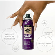 EBIN NEW YORK WONDER LACE BOND LACE MELT SPRAY 6.08 OZ - BRAID BEAUTY