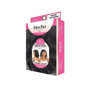 Mayde Beauty Mocha Human Hair Blend Wig -DELIGHT - BRAID BEAUTY