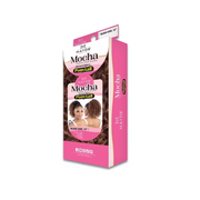 Mayde Beauty Mocha Ponytail Brush Curl 12" - BRAID BEAUTY