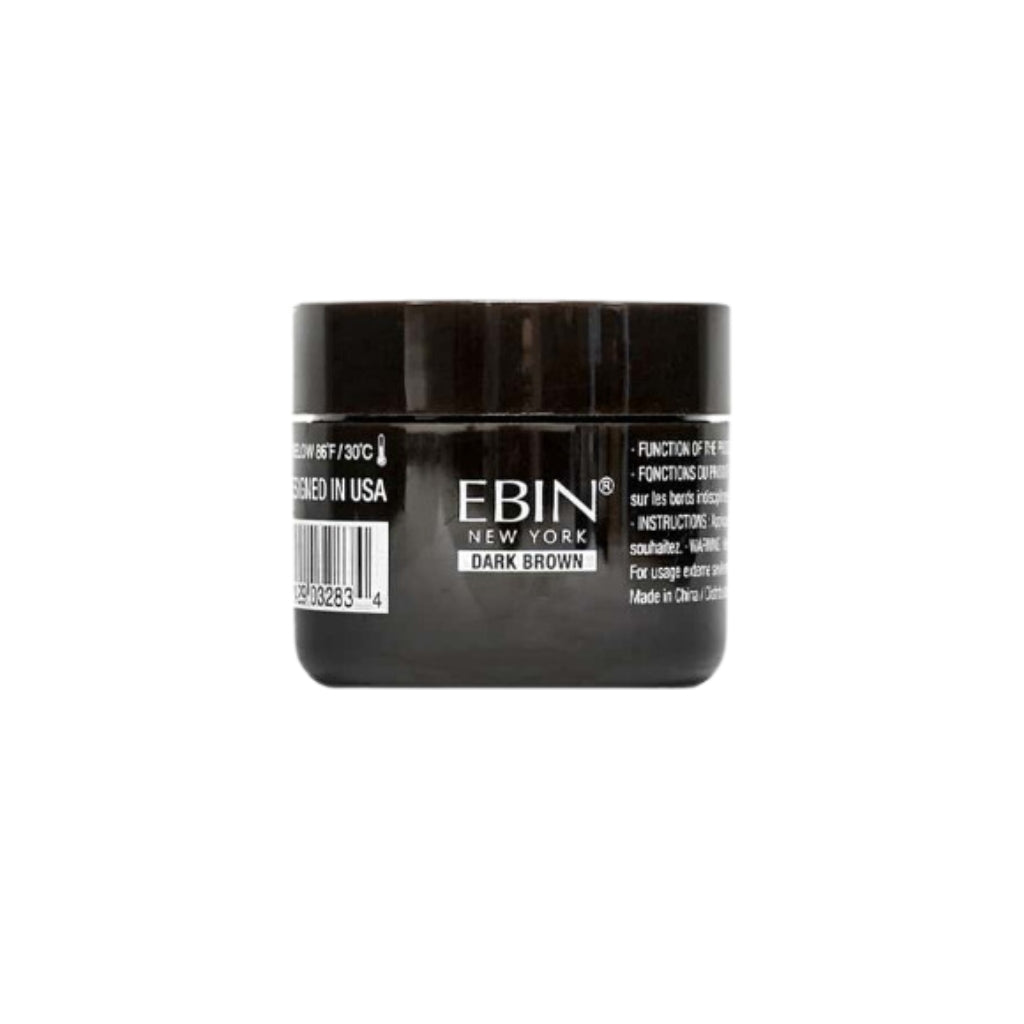 EBIN 24 HOUR COLORED EDGE TAMER 0.5 oz - BRAID BEAUTY