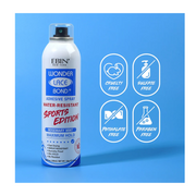 EBIN NEW YORK Wonder Lace Bond Adhesive Spray Sports Edition 2.7 oz - BRAID BEAUTY