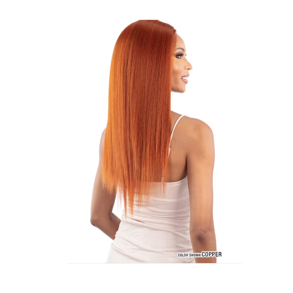 Mayde Beauty L'SOL 7pcs CLIP-IN -NATURAL ST 18"- - BRAID BEAUTY