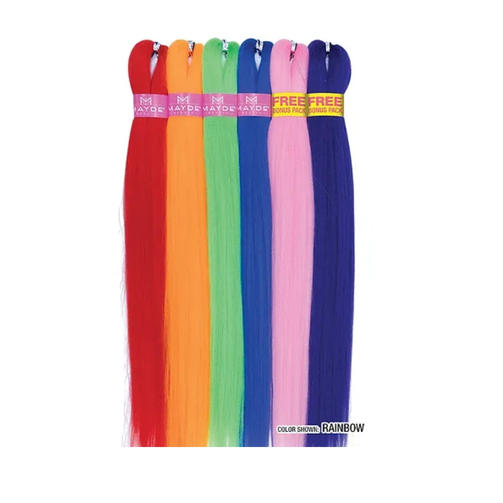 Mayde Beauty  6X BRAID NATION KID 18" - BRAID BEAUTY