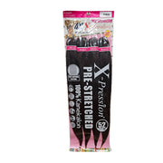 Beauty Elements 4X X-Expression 52" 100% Kanekalon Pre-Stretched - BRAID BEAUTY