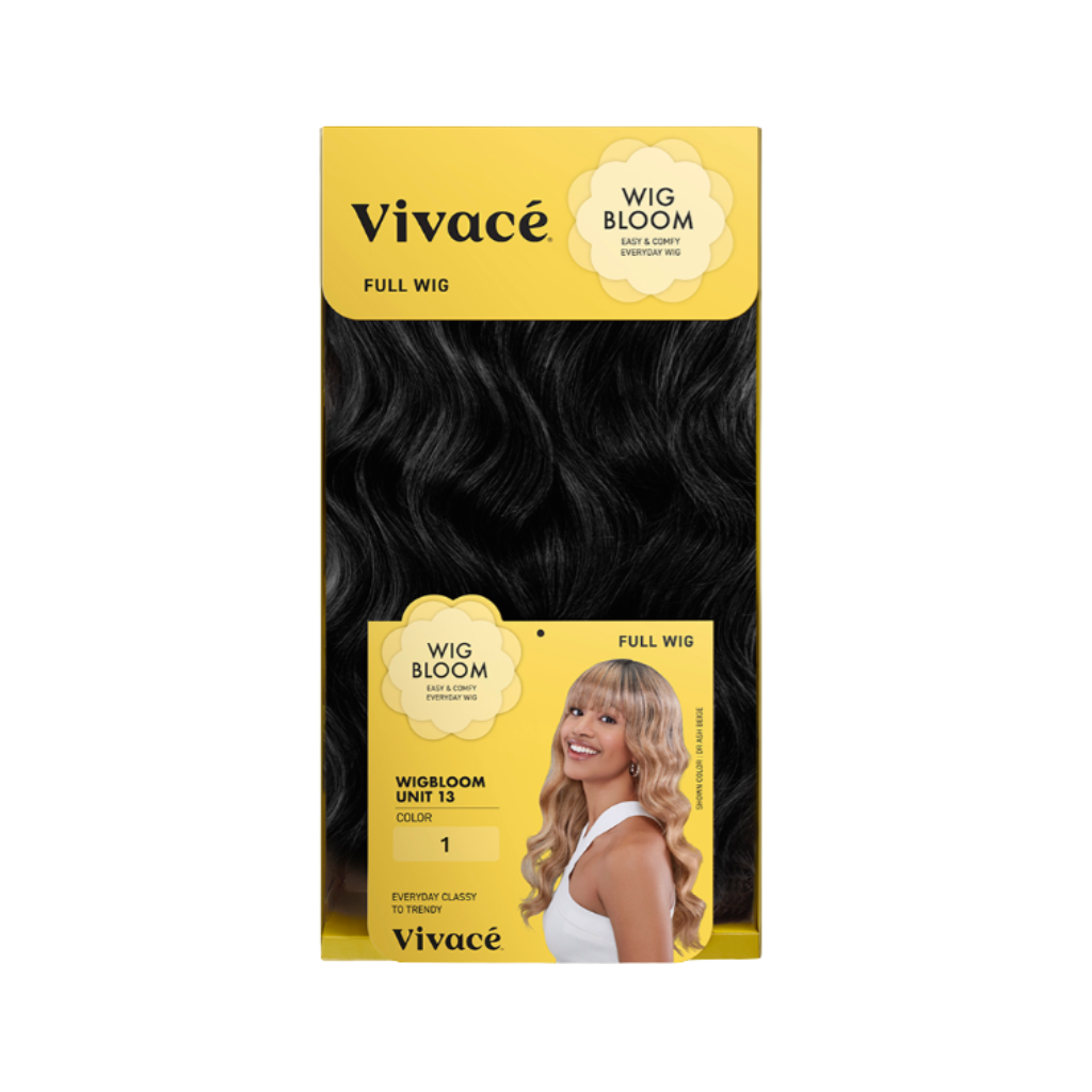 Vivace WIG BLOOM UNIT 13 - BRAID BEAUTY