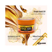 AllDay Locks Extreme Hold EDGE Gel 5 oz - BRAID BEAUTY