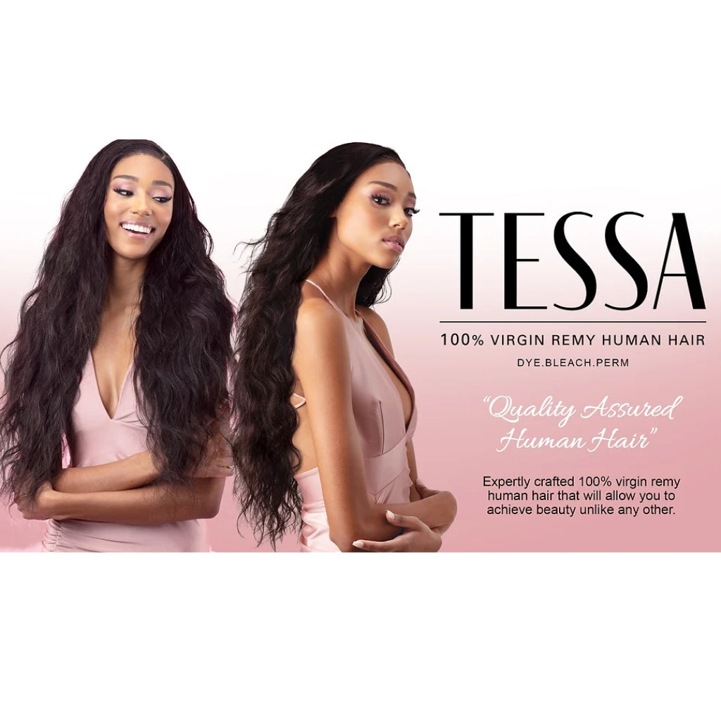 Mayde Beauty Body Wave Tessa  Single Remi Human Hair Bundle - BRAID BEAUTY